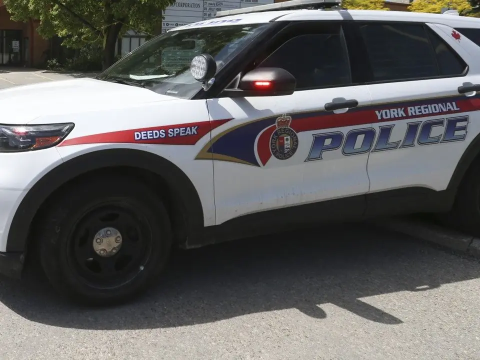 York Regional Police sergeant charged with breach of trust and drug trafficking