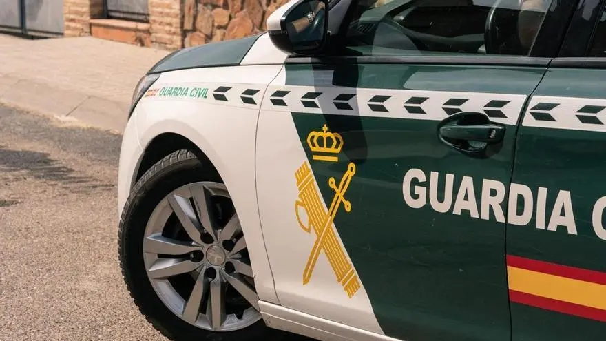 Man arrested in Valencia for ten robberies at petrol stations staffed by women