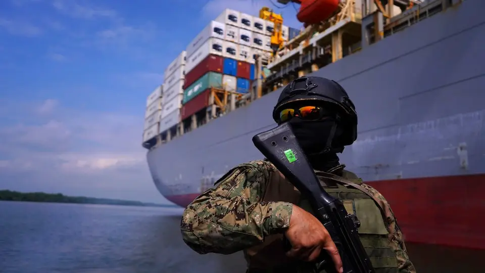 Guayaquil, epicentro del narco: alianza entre pandillas, Sinaloa y paramilitares colombianos