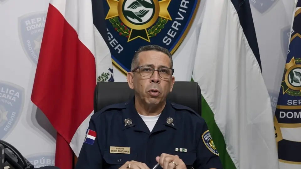 Militar buscado por doble homicidio en colmado de Los Frailes II, Santo Domingo Este