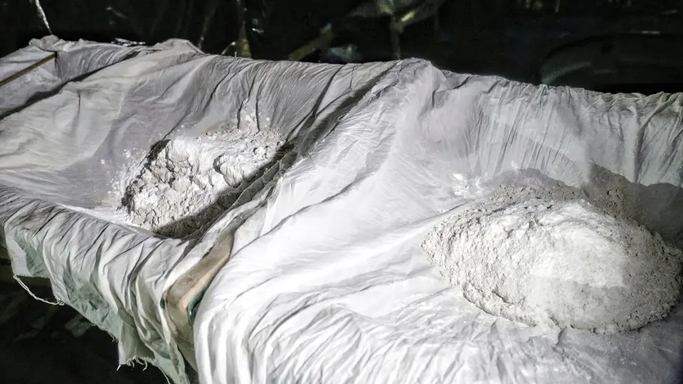 Operación 'Zeus Guyana' incauta 555 kilos de cocaína con Colombia, RD y EE.UU.