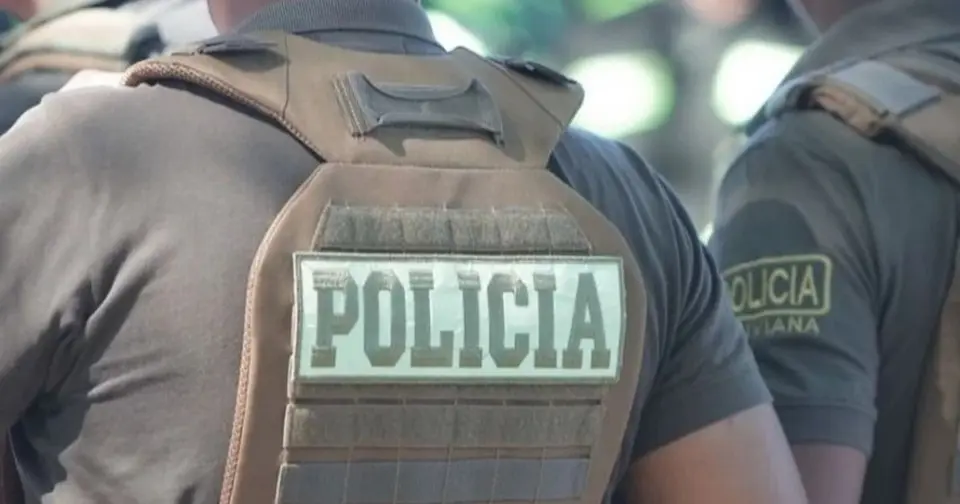Caso Marset: Fiscalía pide prisión preventiva para coronel Ferrufino por robo de maletas