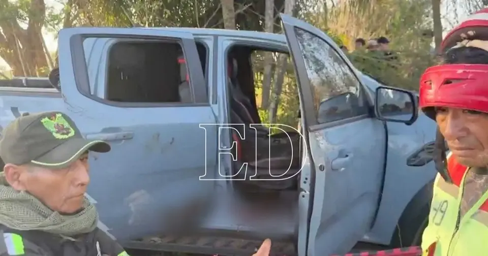 Shooting attack in Concepción leaves two Brazilians seriously injured and one bystander wounded