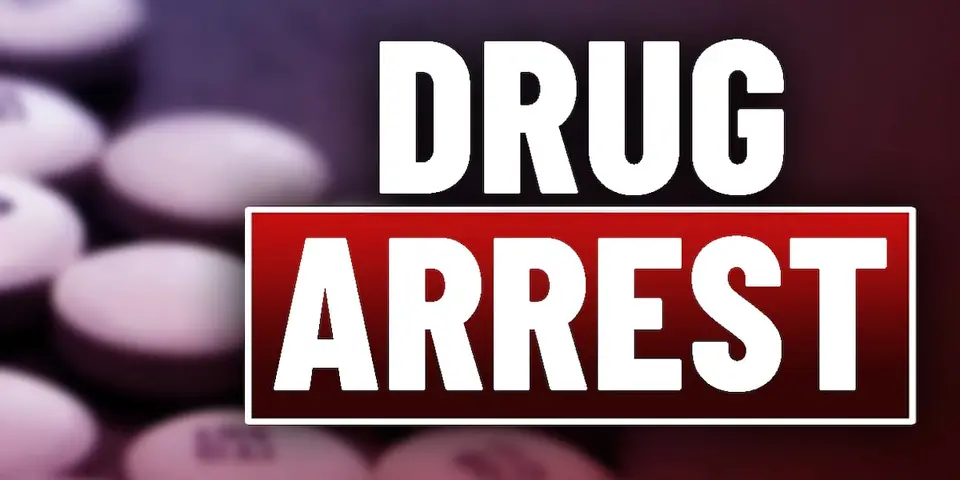 Four arrested on fentanyl charges after traffic stop in Pomeroy, Ohio
