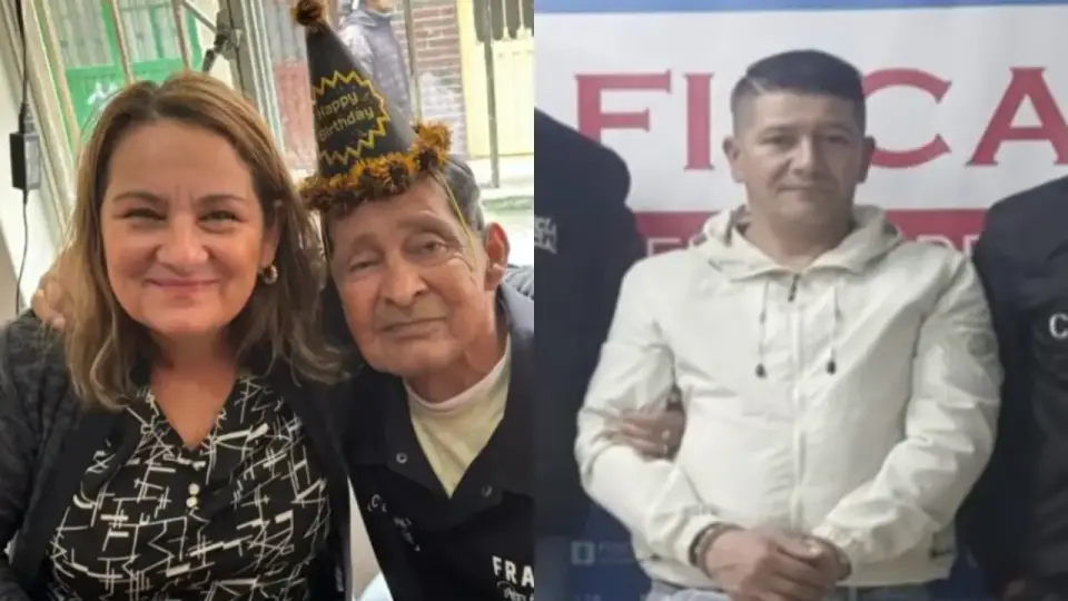 Exyerno arrestado por doble homicidio de pareja de ancianos en Suba, Bogotá