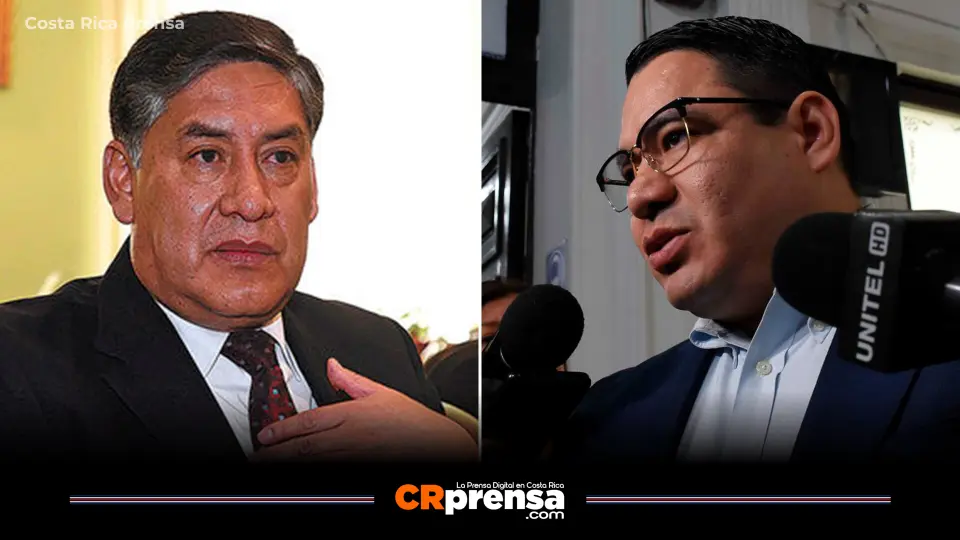 EE.UU. restringe visas a dos exfiscales generales de Bolivia por narcotráfico y corrupción