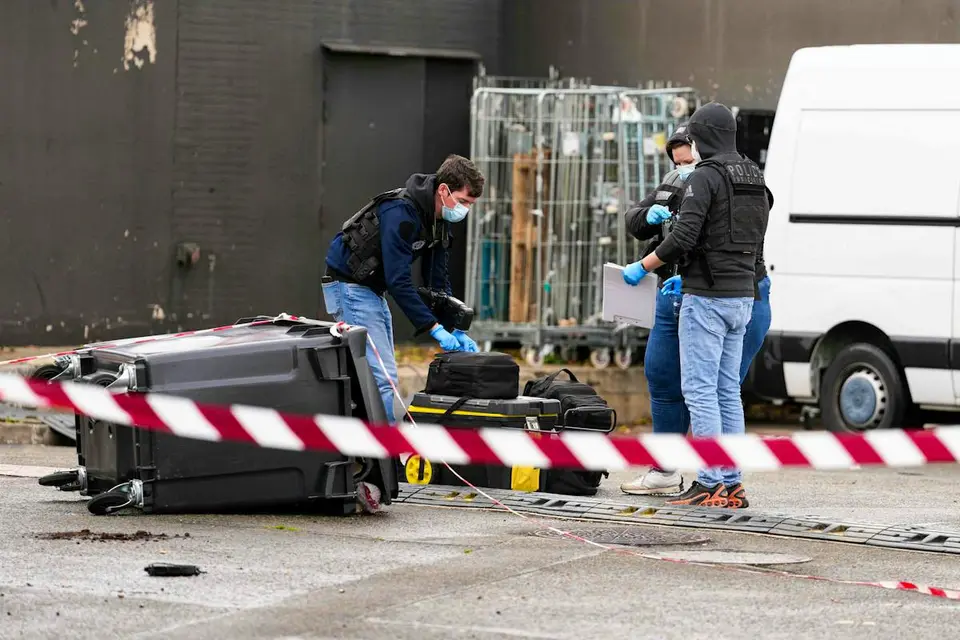 Racist shooting in the Yvelines: Kevin T. reveals his motives coldly