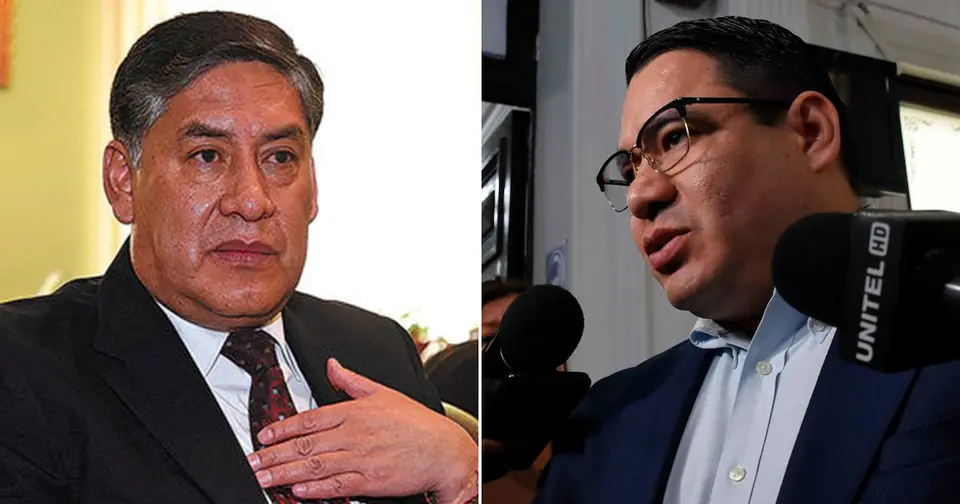 Fiscales Mariaca y Lanchipa en lista negra de EEUU por vínculos con narcotráfico
