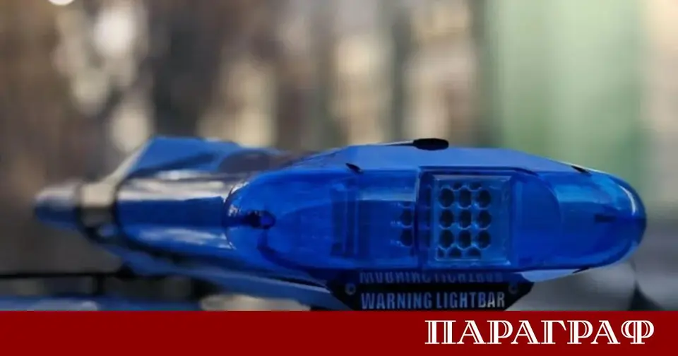 Мъж удари полицай в лицето при задържане в село Дамяново, Севлиево