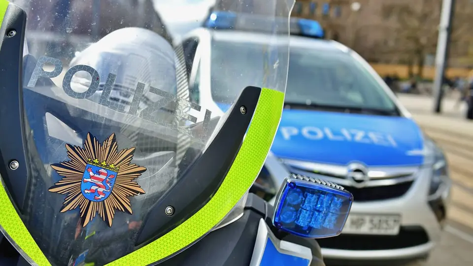 Wirt in Sachsenhausen angegriffen – Polizist bei Festnahme verletzt