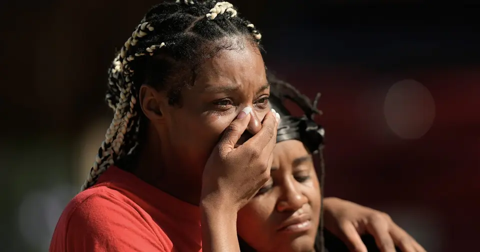 Eight children shot dead in Shreveport, Louisiana, in domestic violence massacre