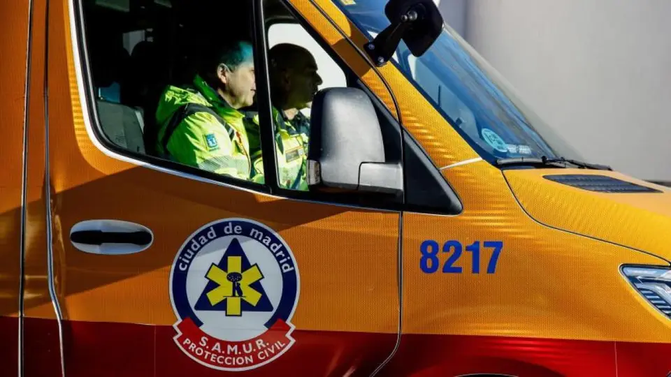 Tres menores detenidos por apuñalar a un joven de 14 años en Madrid
