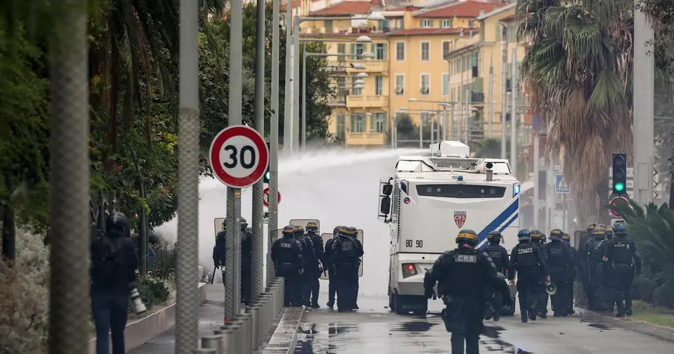 Nice : enquête ouverte après des violences d'extrémistes de droite