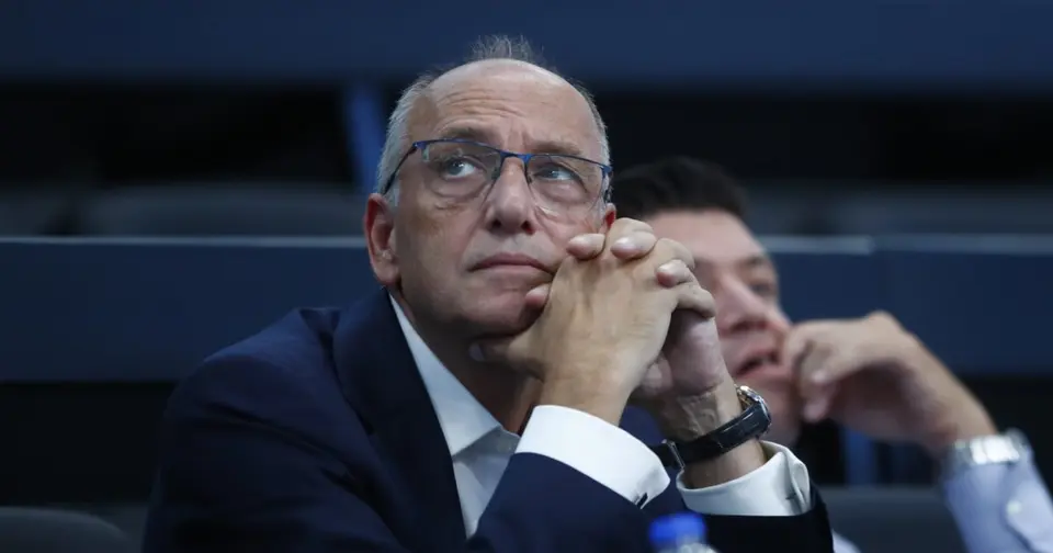 EOK Scandal: Liolis denies bribery allegations and speaks of 'war' against him