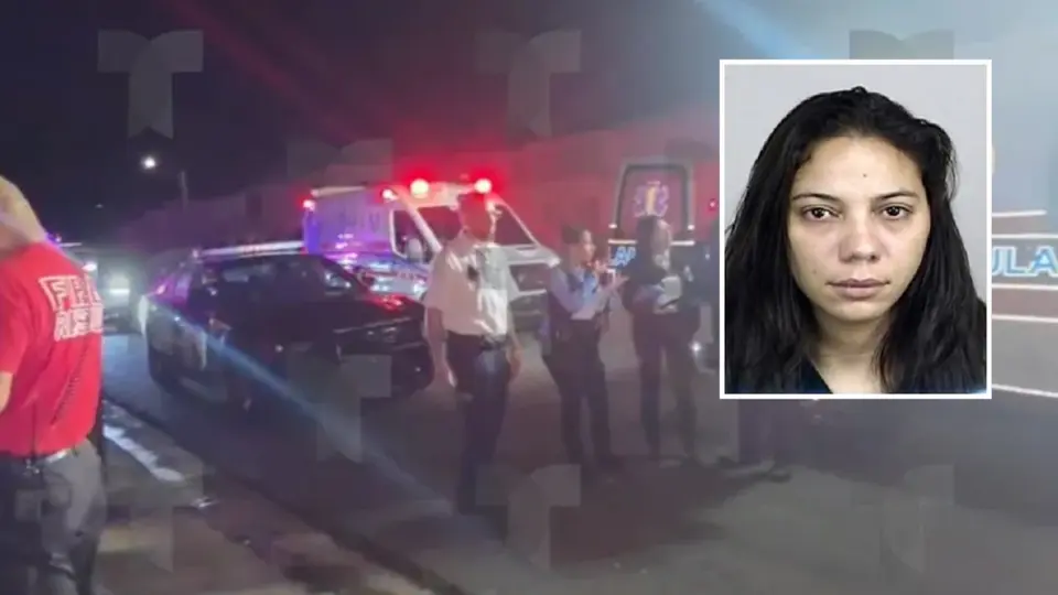 Mujer encarcelada por apuñalar a su esposo en Bayamón; fianza de $50,000