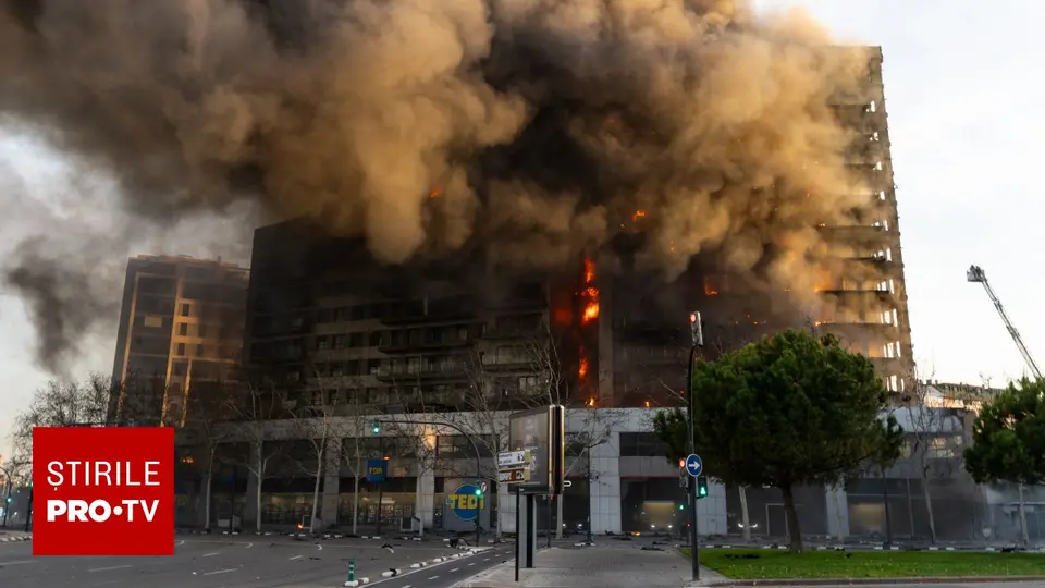 Bărbat de 59 de ani din Baia Mare, reținut după ce și-a incendiat apartamentul și a lăsat gazul deschis