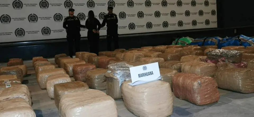 478 capturados en Bogotá por homicidio, feminicidio, drogas y abuso sexual