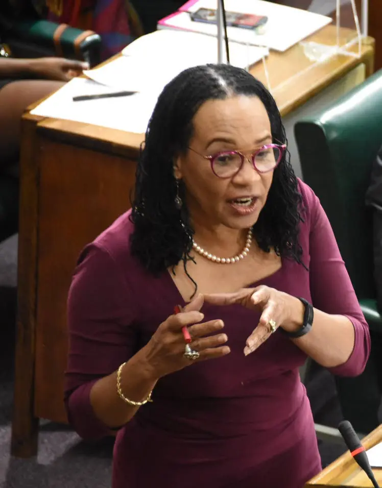 Scott-Mottley demands answers over fatal Sligoville shooting that killed five