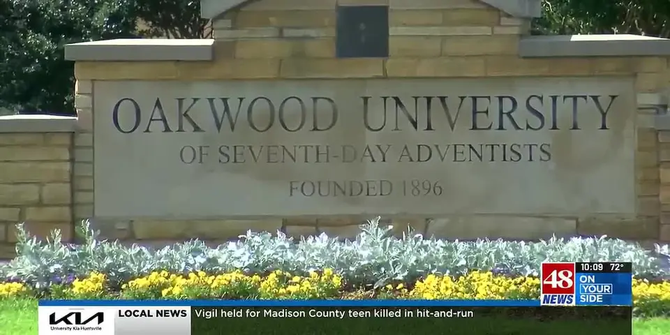 Stabbing at Oakwood University in Huntsville leaves one student hospitalised