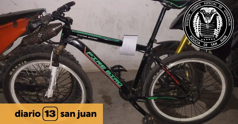 Hombre de 43 años detenido tras huir de la Policía en el centro de San Juan