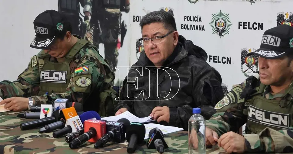 Cuatro brasileños abren fuego contra la FELCN en Concepción; uno herido y tres prófugos