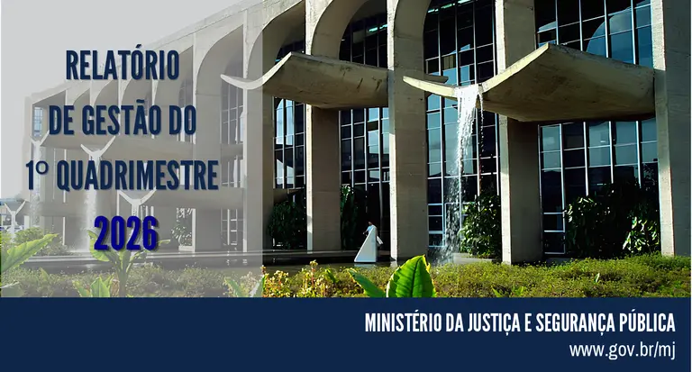 MJSP: homicídios no menor nível da década e R$ 11 bi contra crime organizado