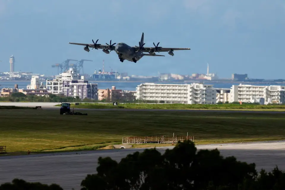 Amerikansk marinesoldat tiltalt for drab og røveri på Okinawa