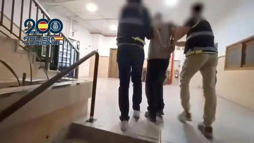 Detenido tras nueve años el acusado de violar y asesinar a Asun en Tenerife
