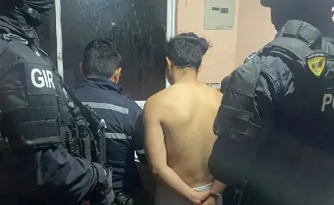 Capturan en Quito a presunto productor de material de abuso contra menores