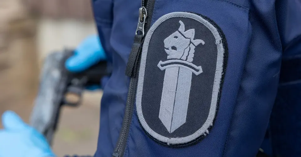 Shots fired in private residence in Orimattila – suspect detained at scene