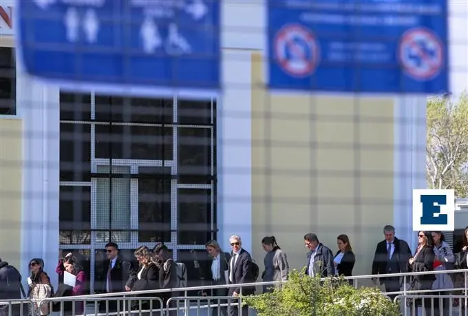 Δίκη Τεμπών: Οκτώ μάρτυρες στο εφετείο Λάρισας σε δύο συνεδριάσεις
