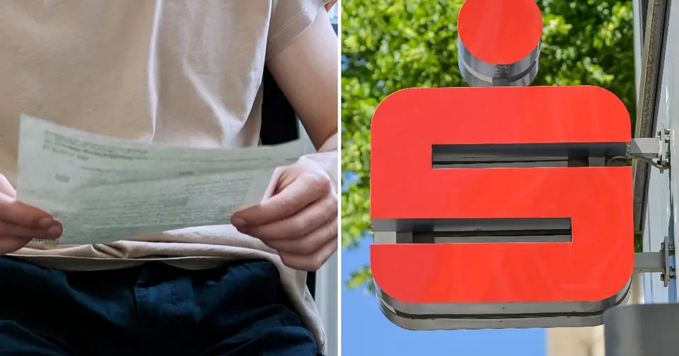 Phishing-Briefe im Sparkassen-Namen: QR-Code führt auf gefälschte Website