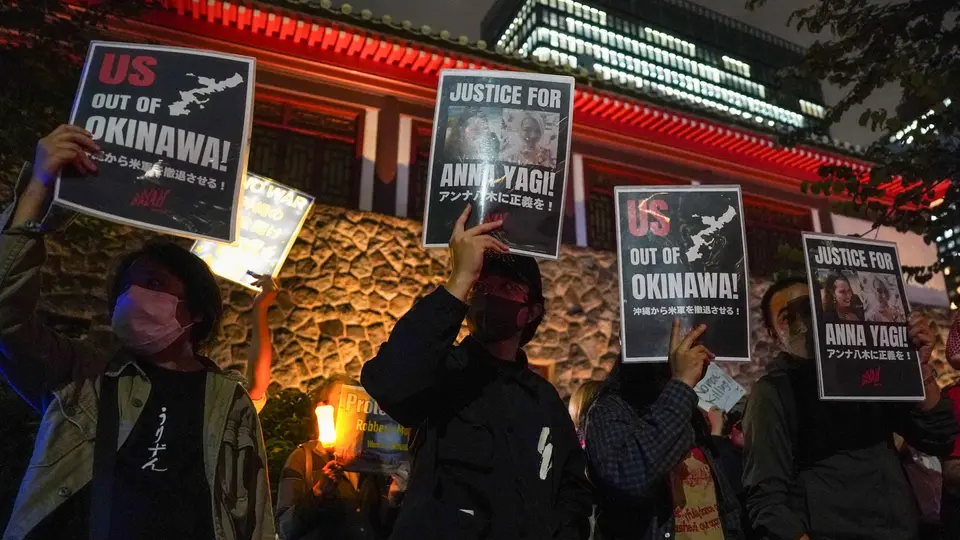 Meurtre à Okinawa : un Marine américain mis en examen