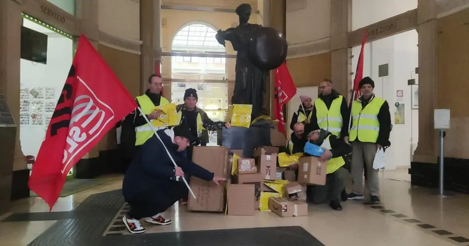 Frode da 100 milioni in logistica: chiusa inchiesta Postalcoop, 21 indagati