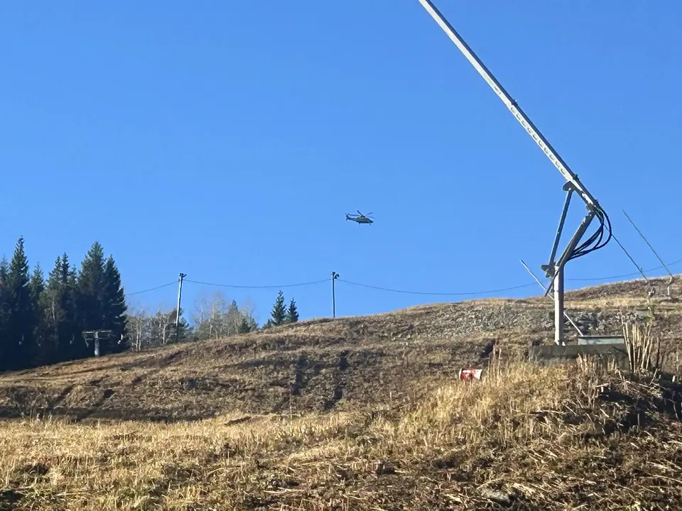 Missing woman in her 30s sought at Vardåsen in Asker – police and volunteers resume search