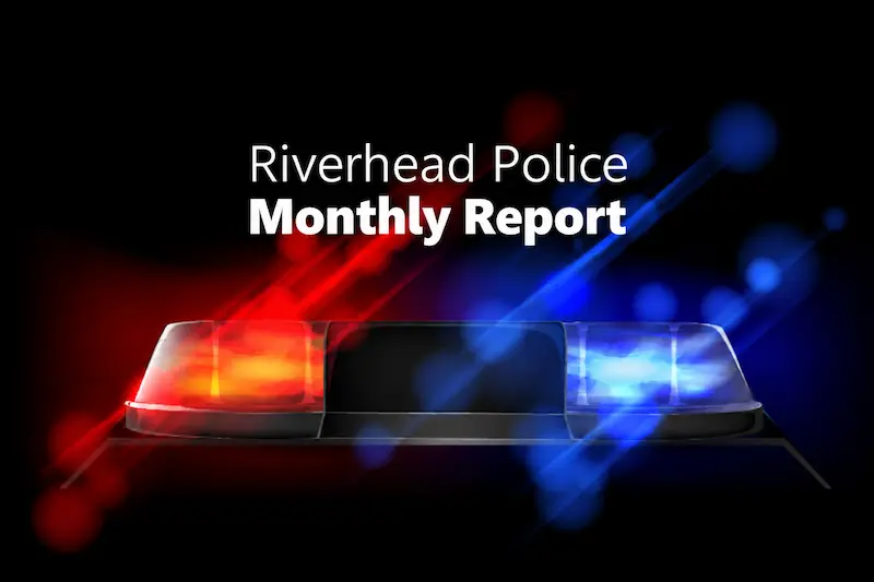 Riverhead arrests rise in September as shoplifting leads offence categories