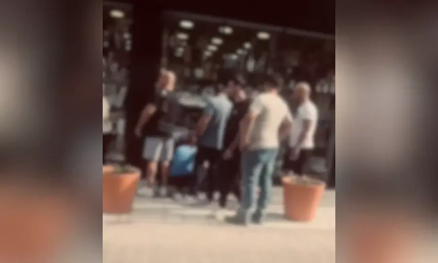 Υπό κράτηση 37χρονος μετά από απόπειρα κλοπής στο κέντρο της Λάρνακας