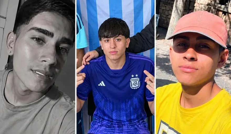 Tres familias marchan en San Juan para exigir avances en causas de homicidio