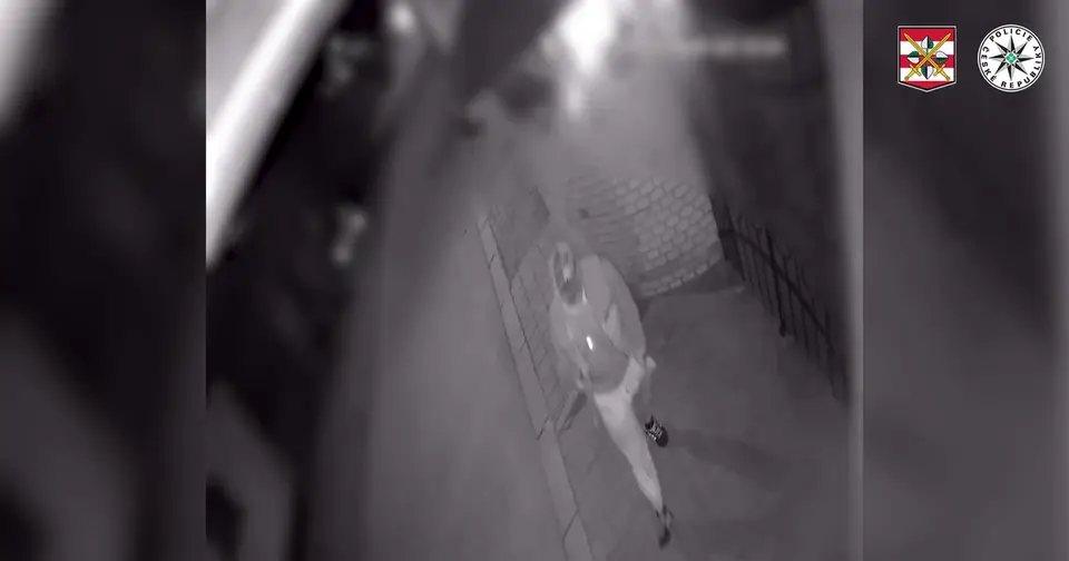 Vloupání v Hovoranech: zloděj probudil majitelku, policie hledá svědka
