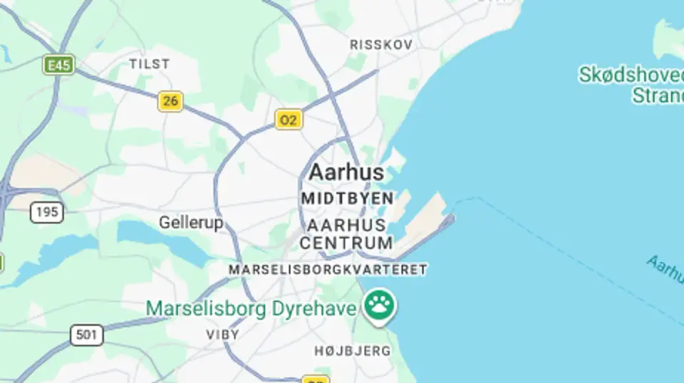 18 indbrud på ét døgn i Østjylland – Aarhus V hårdest ramt