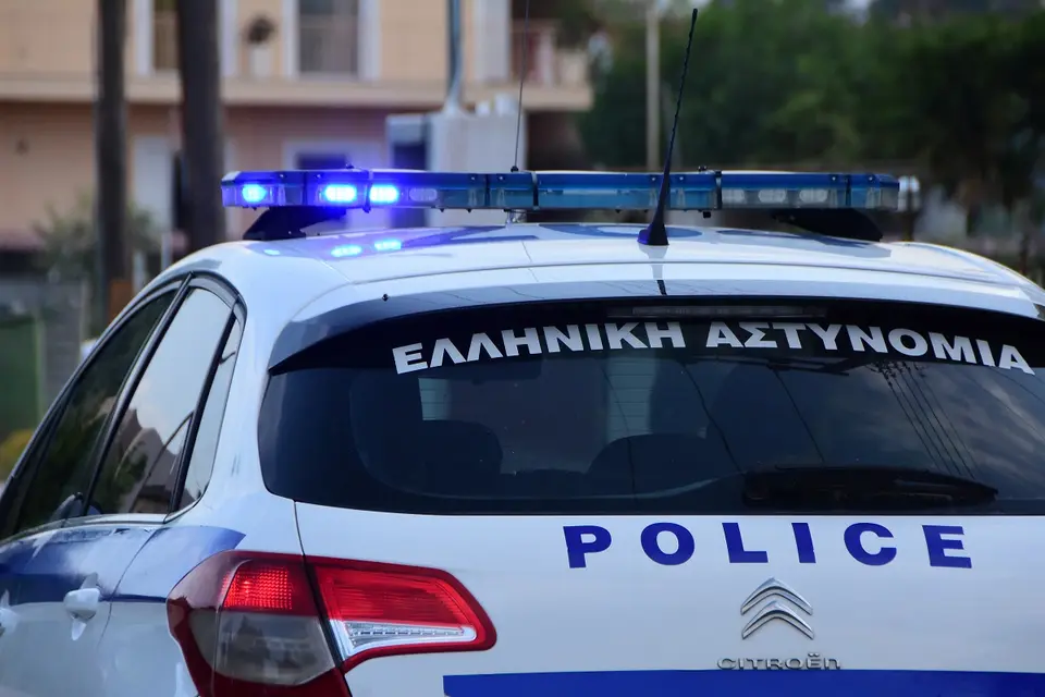 Attempted kiosk robbery with air rifle in Kalamata – 62-year-old injured, 42-year-old arrested