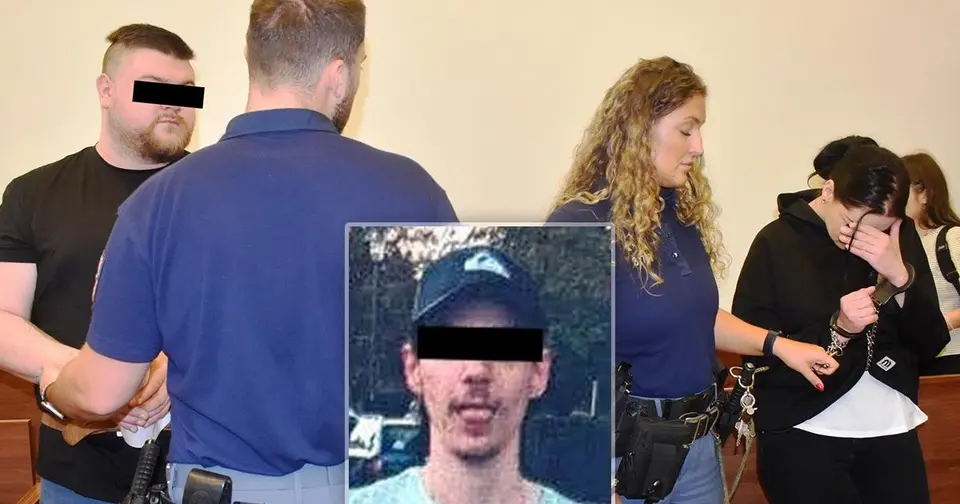 Murder in Karviné: Siblings burned Tomáš (†21) with corrosive substance, court determines who is responsible
