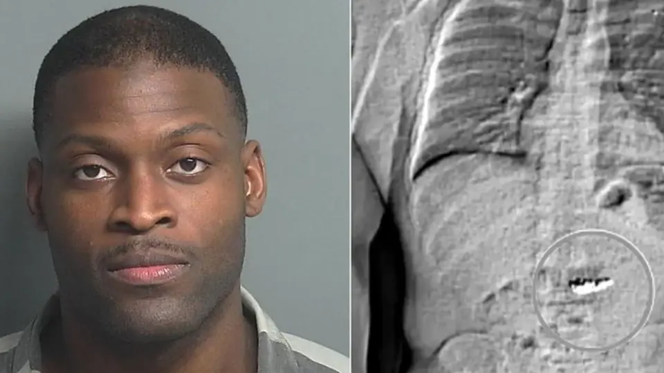 Florida man swallowed $760K Tiffany jewels after NBA impersonation heist
