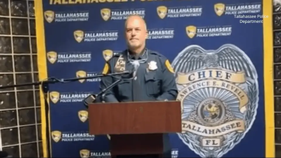 Teen, 15, charged with 11 counts of attempted murder in Tallahassee mass shooting