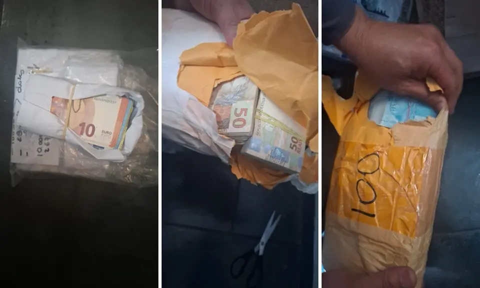 Mais de R$ 1,2 milhão escondido em puff: irmã de delegada aciona PM em Santo André