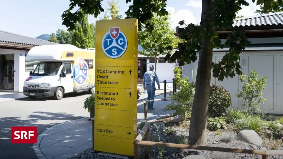 Datenleck bei TCS Camping: 15'000 Gäste nach PHP-Sicherheitslücke gewarnt
