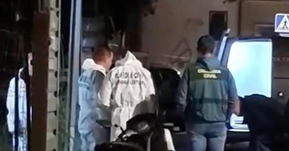 Remand detention for man accused of killing in fight at occupied building in Cangas