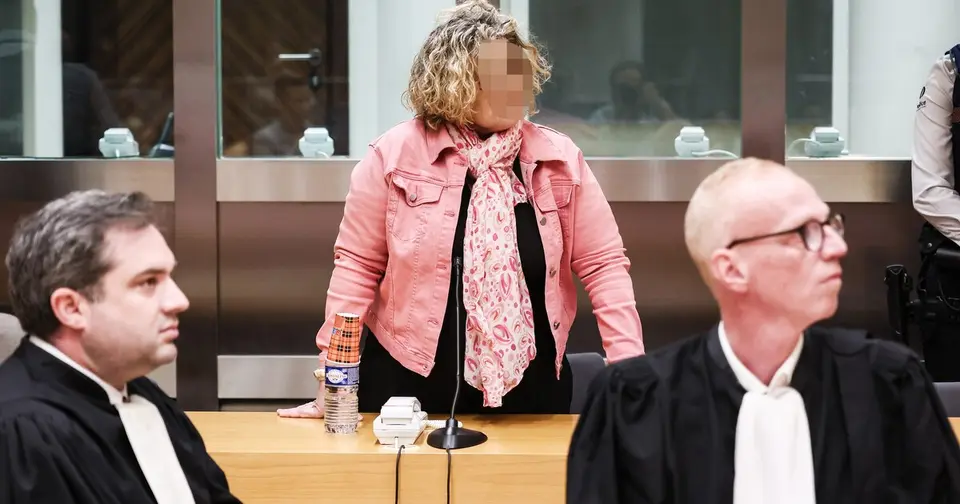Assizes trial in Arlon: home nurse (53) tried for death of 92-year-old patient