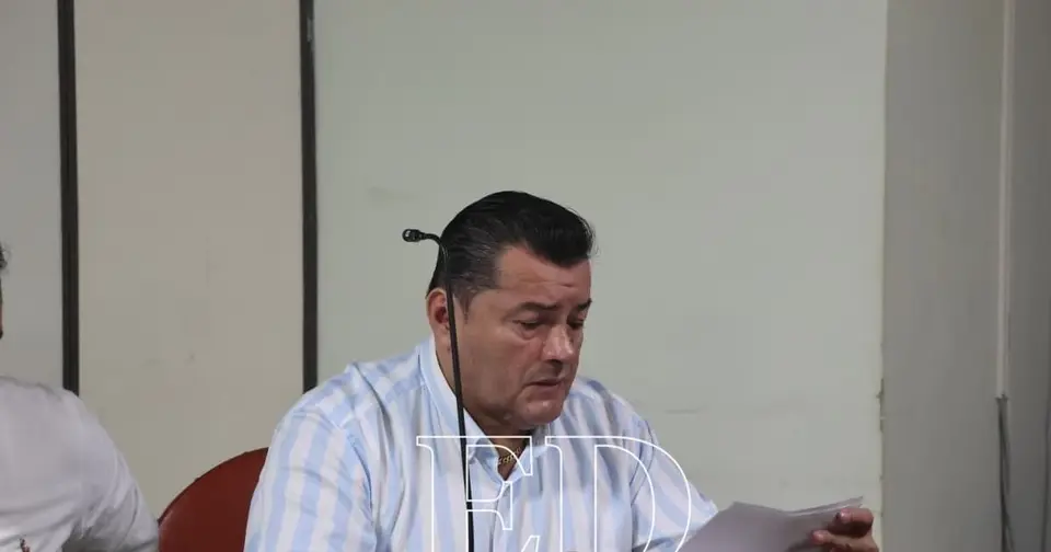 Audiencia por malversación de Jhonny Fernández se adelanta al 27 de octubre en Santa Cruz