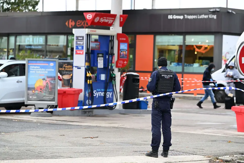 Attentat de Trappes : suspect Kévin T., 39 ans, suivi pour schizophrénie